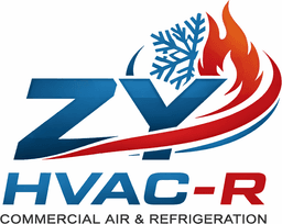 ZY HVAC-R Logo